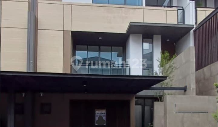 Lebar 9 Brand New House At Zora BSD City