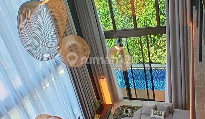 Brand New The Springs Phg Gading Serpong