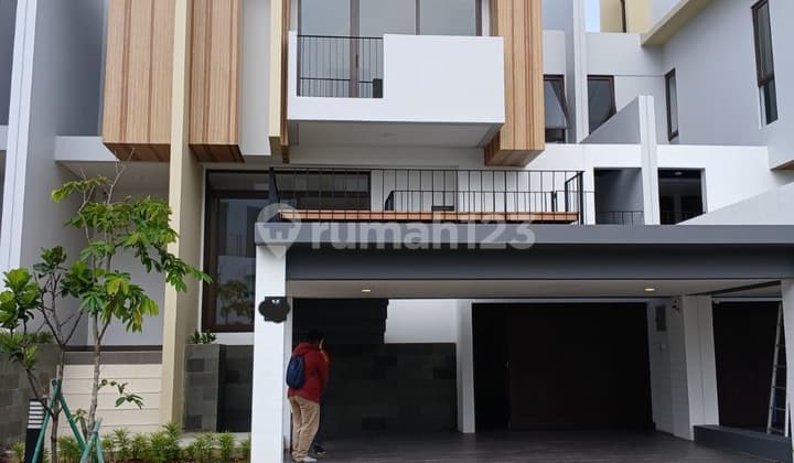 Rumah Baru Siap Huni di Cluster The Blizfield, BSD City Residence, Lengkong Kulon, Pagedangan, Tangerang, Banten, Indonesia, 15331, BSD City