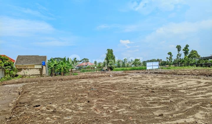 Tanah Dekat Sekolah Budi Mulia 8 Menit Jl. Tajem