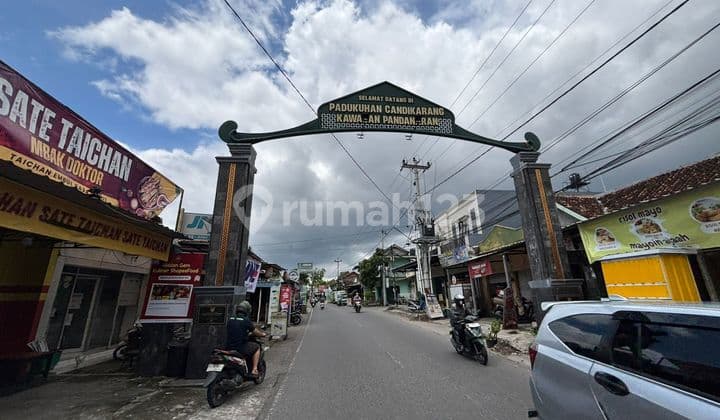 Tanah SHM Pandanaran 5 Menit Jalan Kaliurang
