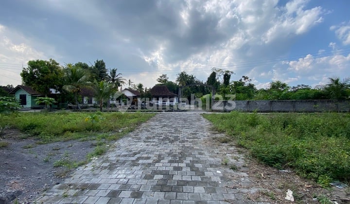 East Campus UII Kaliurang Ready-to-Build Land
