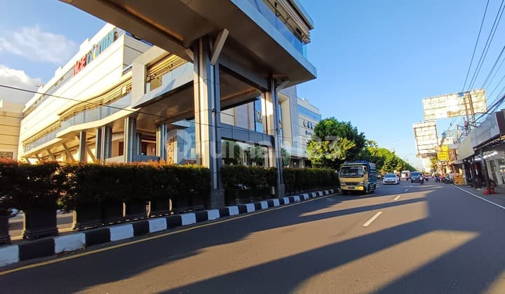 Tanah Kota Jogja Dekat Plaza Ambarukmo