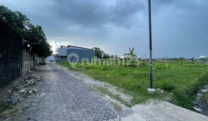 Tanah Depok Sleman Siap AJB Dekat Kampus UGM