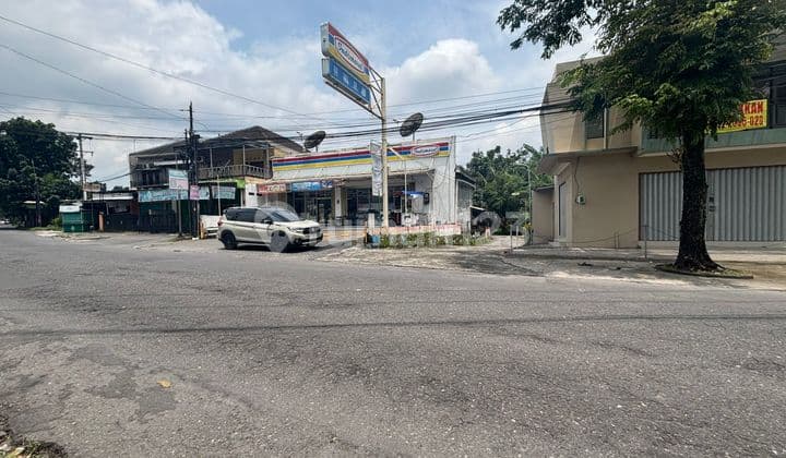 Tanah Mlati Dekat Terminal Jombor bisa Dicicil
