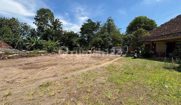 Tanah Jogja SHM Area Margorejo Tempel Sleman
