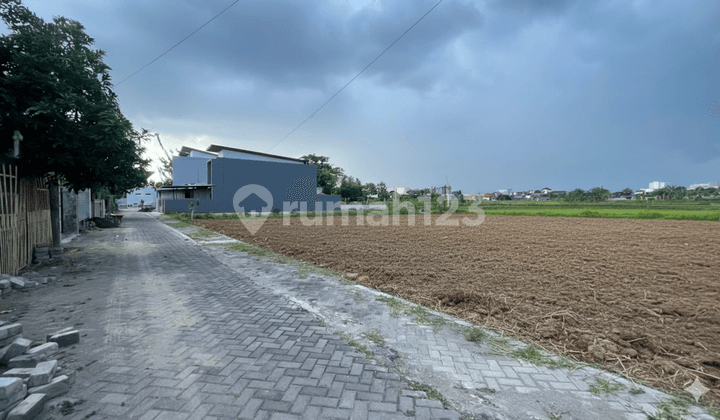 Tanah Caturtunggal Depok 5 Menit Kampus Uin Jogja