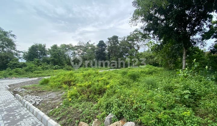 3 Unit Terakhir Tanah SHM Dekat BPMP Jogja