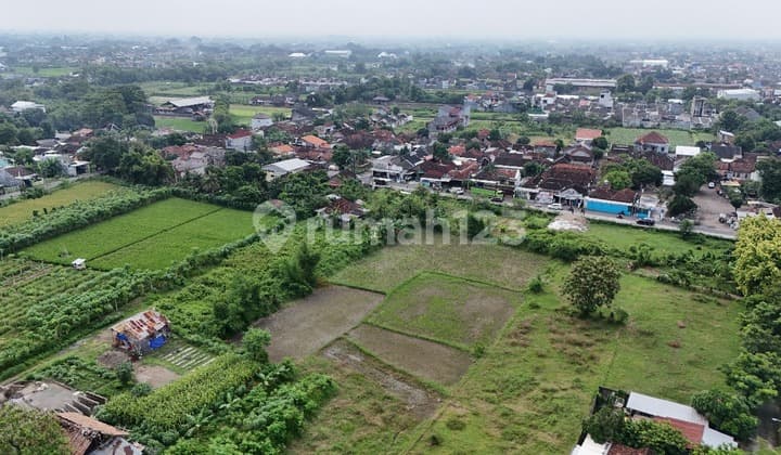 Tanah Banguntapan Jogja 8 Menit Jogja Expo Center (Jec)