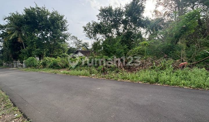 SHM Land Sleman 200 Meters to SMP 2 Kalasan