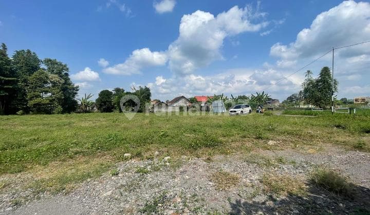 Kavling Nyaman 200 Meter Jl. Raya Purwomartani Kalasan