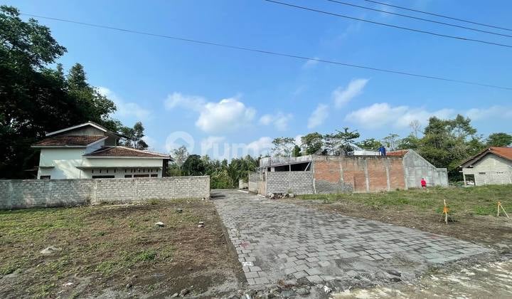 Tanah Ngemplak Timur Kampus Uii Kaliurang Jogja