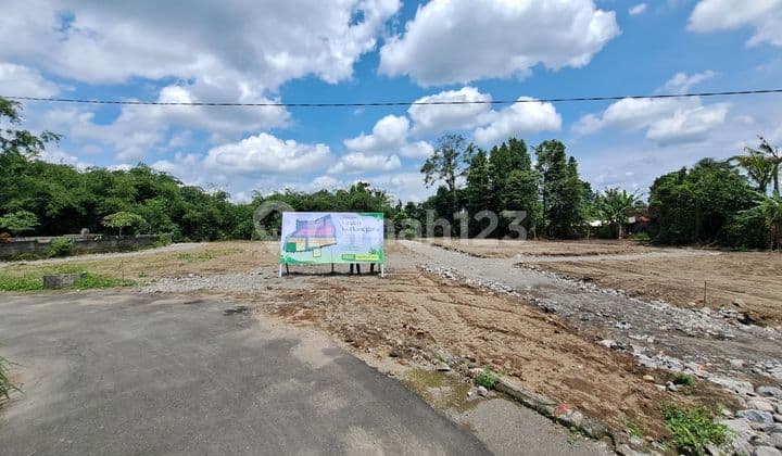 Tanah Dekat Sekolah Budi Mulia Jl. Tajem-Maguwoharjo