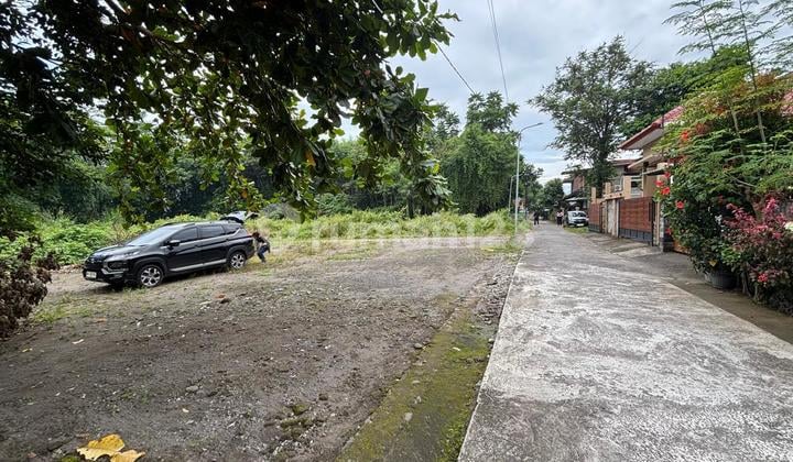 Tanah SHM Siap AJB Tridadi Sleman 10 Menit Rsa Ugm