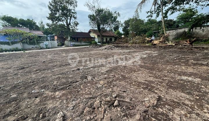 Tanah Sardonoharjo Ngaglik SHM 5 Menit Kampus Uii