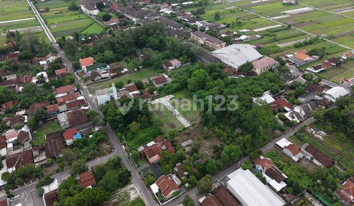 SHM Land Kalasan 3 Minutes from Jogja Solo Road