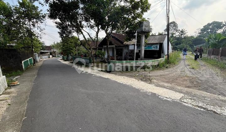 Tanah Sleman Jogja Area Margorejo Tempel