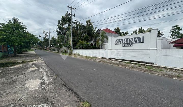 Tanah Ngaglik Pandanaran Dekat Kampus Uii Kaliurang