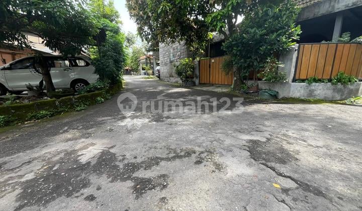 Tanah Condongcatur 8 Menit Pakuwon Mall Jogja