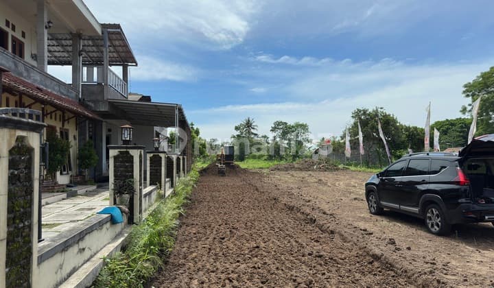 Tanah SHM Sleman 800 Meter Rs Pku Sleman