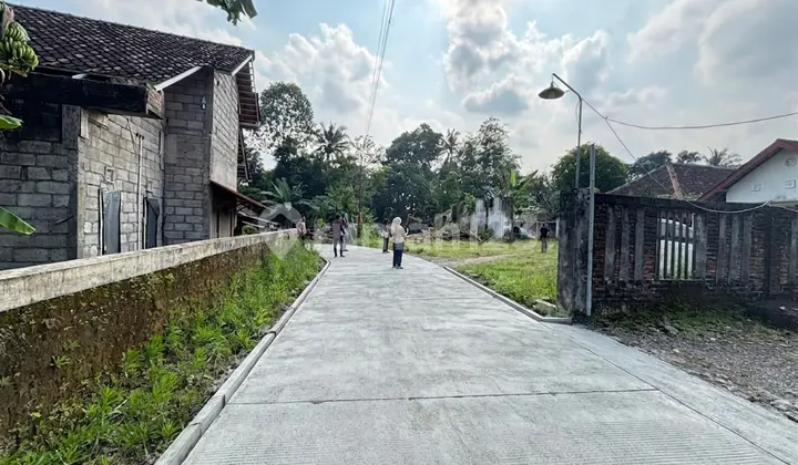 Tanah Sleman Area Perumahan Dekat Rsud Sleman