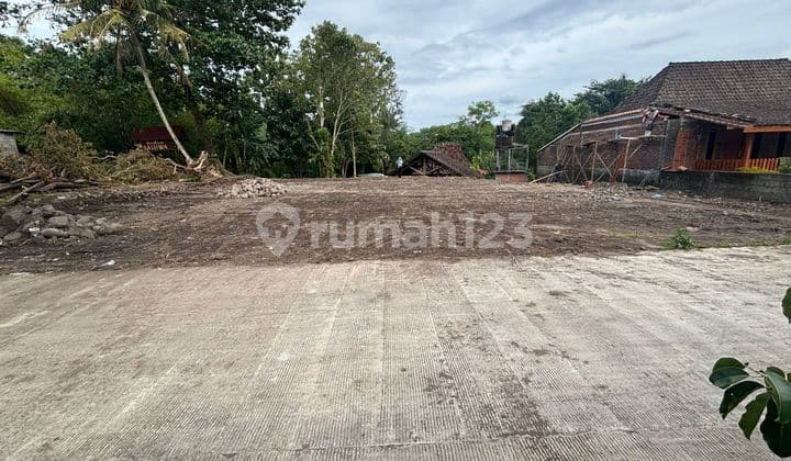 Tanah Pandanaran Ngaglik 5 Menit Kampus Uii