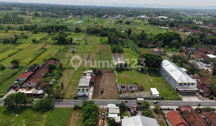 5 Menit Lapangan Denggung, Tanah SHM bisa Tempo