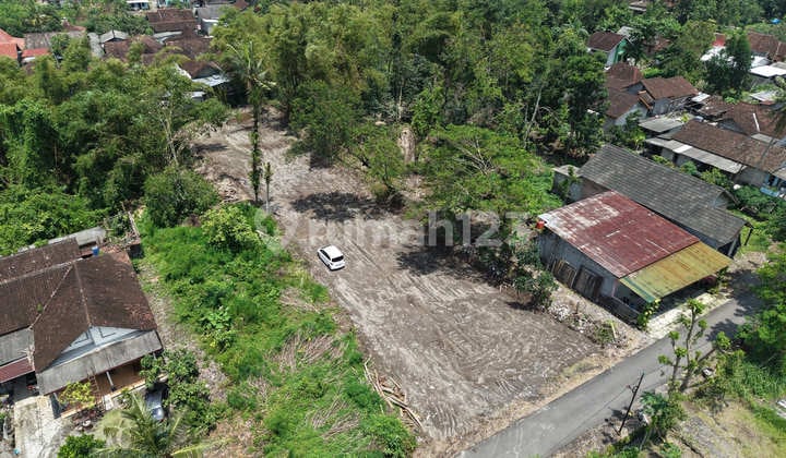 Dekat Gerbang Tol Purwomartani, Dijual Tanah bisa Tempo