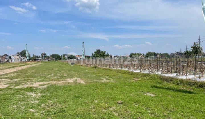 Tanah Jogja 8 Menit Resto Ayom Banyuraden Gamping