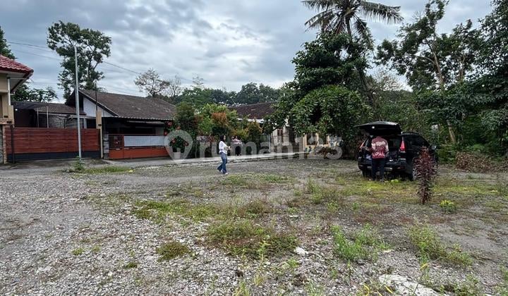 Tanah Mlati Belakang Indomaret Warak Jl. Purbaya