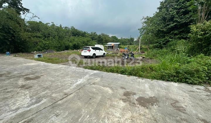 Tanah Jalan Kaliurang 3 Menit Pasar Pakem Sleman