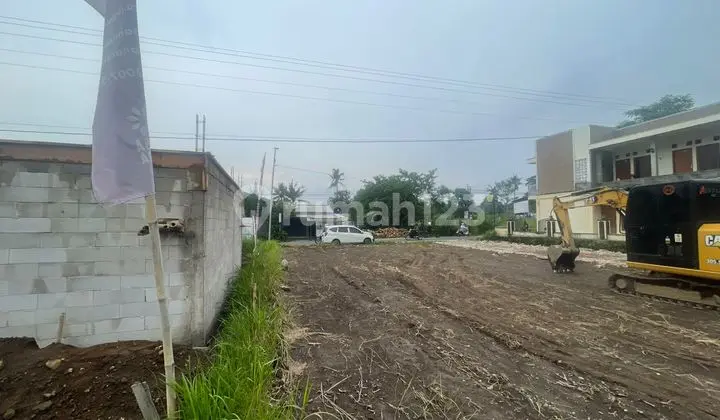Tanah Jogja Dekat Masjid Suciati Gito Gati