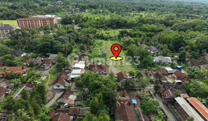 Kavling Villa Pakem View Menawan 1 Jutaan