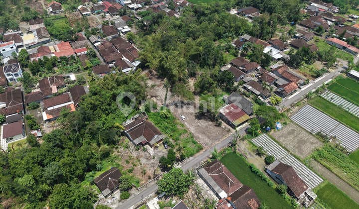 Cheap Land in Yogyakarta Near Maguwo Stadium