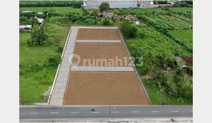 Tanah Dekat Ringroad Selatan Jogja, Lingkungan Perumahan