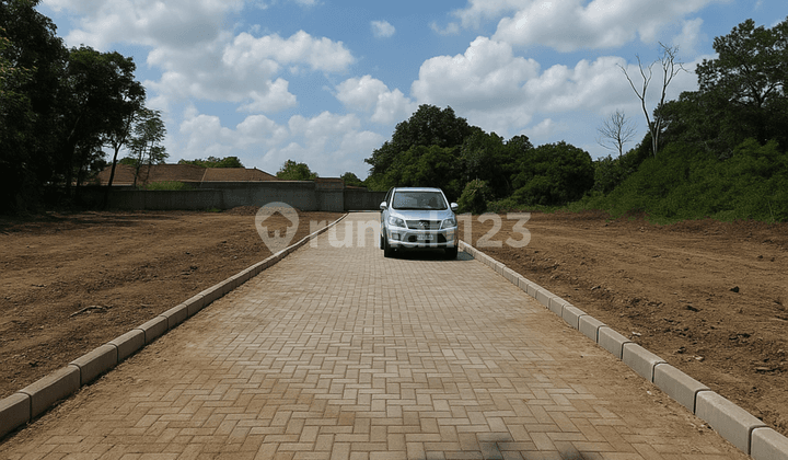 In Kalasan Sleman, Land Ready to Build Near Maguwoharjo