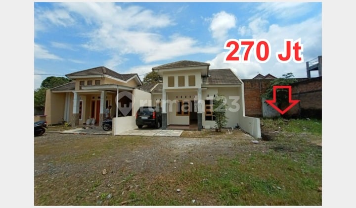 Jual Tanah SHM P Tingal Balik Nama, di Jalan Goodean