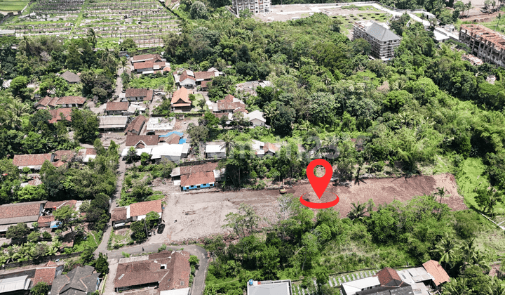 1.6 Million/m Land Near Palagan Road, Yogyakarta