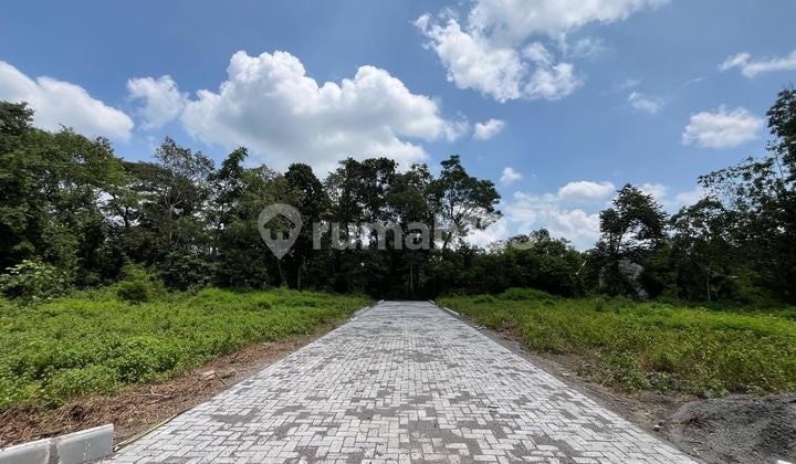 Tanah Strategis Kalasan Sleman, Cocok Ruko atau Kost