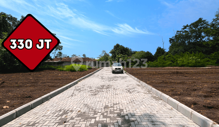 Dijual Tanah di Kalasan, Wujudkan Impian Punya Rumah Di Jogja