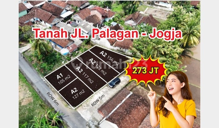 Get Strategic Palagan Land at the Best Price