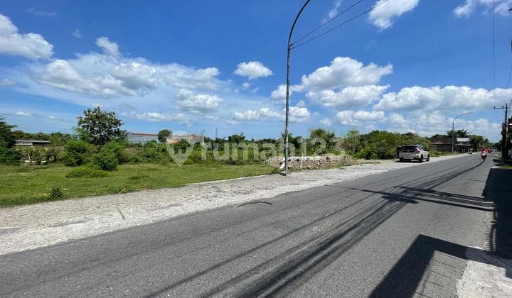 Tanah Dekat Kota & Terminal Giwangan