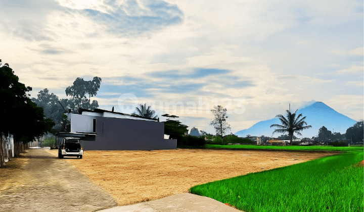 Di Jogja Kota View Indah, Tanah SHM Siap Bangun