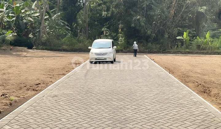 Dijual Tanah 180 Juta, Bangun Rumah Sendiri Lebih Murah