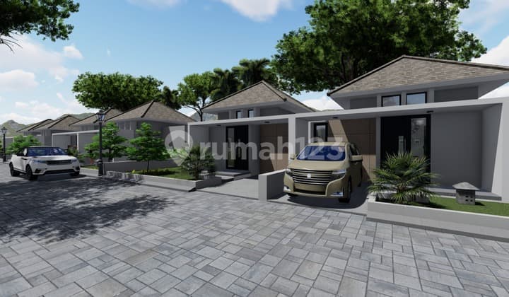 Dijual Tanah di Kalasan, Bangun Rumah Sendiri Lebih Murah