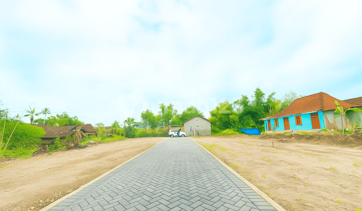 Building Your Own House is Cheaper, Land Near UII Jl. Kaliurang