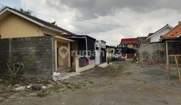 Tanah SHM Strategis di Balecatur – Dekat Pasar Gamping