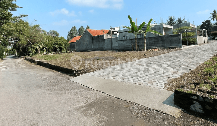 SHM Per Kavling Siap AJB, Tanah Pekarangan Siap Bangun