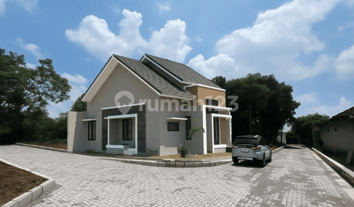 Dijual Tanah Dekat Jalan Jogja Solo, Bangun Rumah Sendiri Kalasan