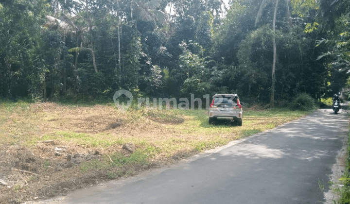Tanah Harga Nego Jalan Magelang Sleman Kota